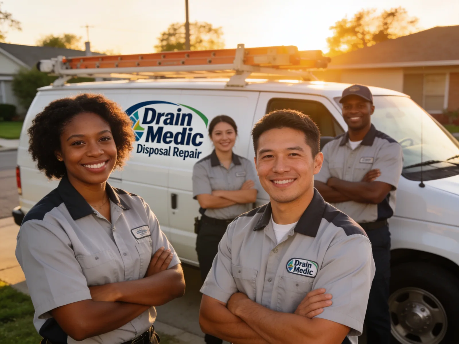Garbage Disposal Repair company in Hallock, MN