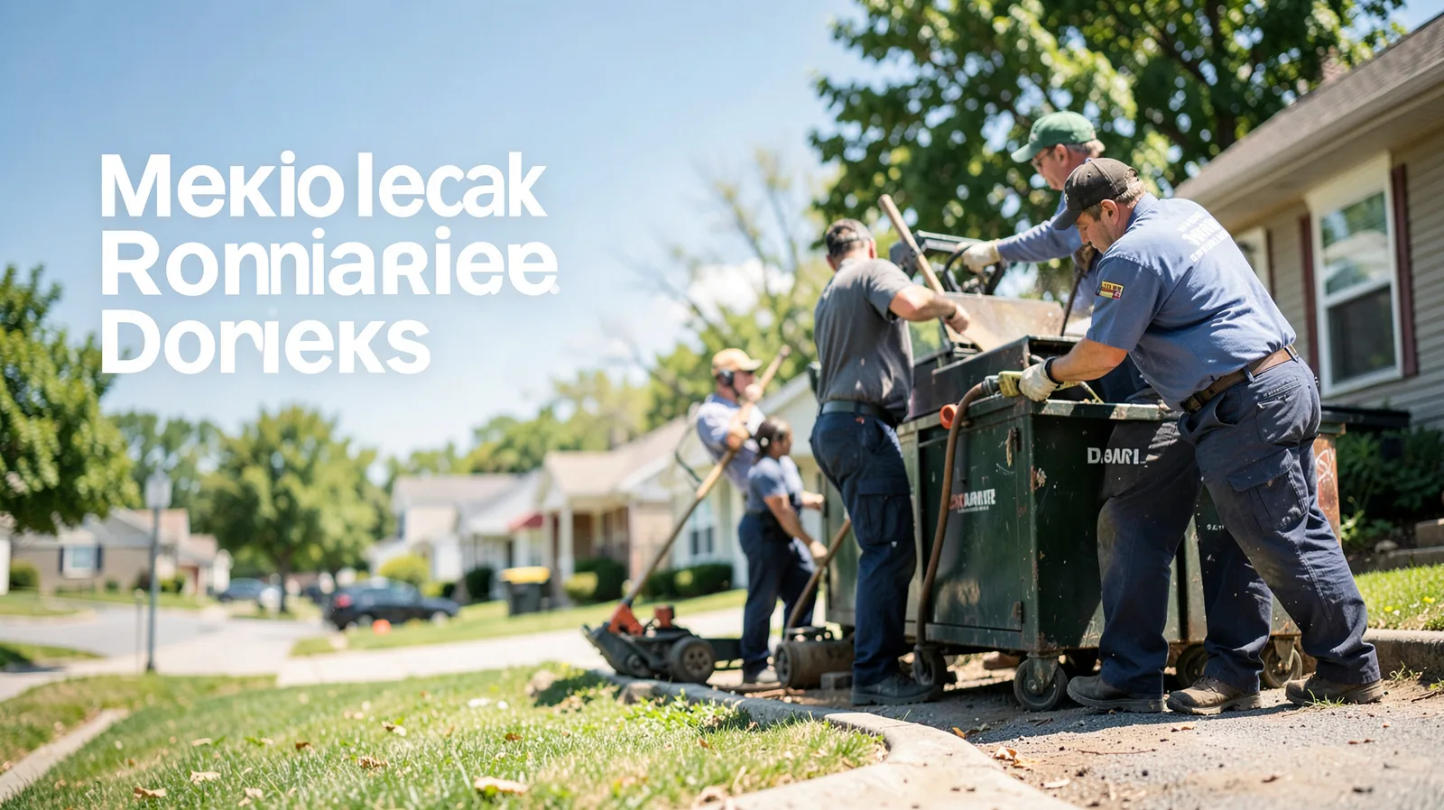 Garbage Disposal Repair in Hallock, MN near me